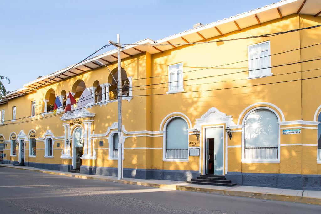 Lp Los Portales Hotel Piura Exterior photo