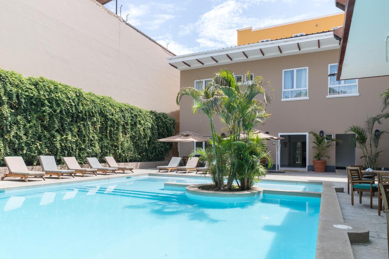 Lp Los Portales Hotel Piura Exterior photo
